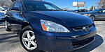 Used 2003 Honda Accord EX 4DR SEDAN in GARNER , NORTH CAROLINA