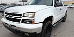 Used 2006 CHEVROLET SILVERADO 1500 LS 4DR EXTENDED CAB 4WD 8 FT. LB in GARNER , NORTH CAROLINA