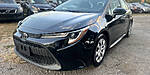 Used 2021 TOYOTA COROLLA LE 4DR SEDAN in GARNER , NORTH CAROLINA