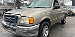 Used 2005 FORD RANGER XLT 2DR STANDARD CAB RWD LB in GARNER , NORTH CAROLINA