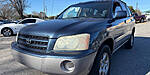 Used 2003 TOYOTA HIGHLANDER BASE FWD 4DR SUV V6 in GARNER , NORTH CAROLINA