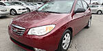 Used 2010 HYUNDAI ELANTRA GLS 4DR SEDAN in GARNER , NORTH CAROLINA