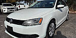Used 2014 Volkswagen Jetta SE PZEV 4DR SEDAN 6A in GARNER , NORTH CAROLINA