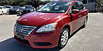Used 2013 NISSAN SENTRA S 4DR SEDAN CVT in GARNER , NORTH CAROLINA