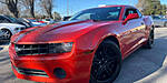 Used 2011 CHEVROLET CAMARO LS 2DR COUPE in GARNER , NORTH CAROLINA