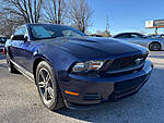 Used 2010 FORD MUSTANG V6 PREMIUM 2DR FASTBACK in GARNER , NORTH CAROLINA (Photo 1)