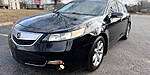 Used 2014 ACURA TL W/TECH 4DR SEDAN W/TECHNOLOGY PACKAGE in GARNER , NORTH CAROLINA