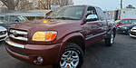 Used 2006 TOYOTA TUNDRA SR5 4DR ACCESS CAB 4WD STEPSIDE (4.7L V8) SB in GARNER , NORTH CAROLINA