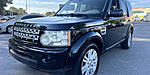 Used 2012 LAND ROVER LR4 HSE 4X4 4DR SUV in GARNER , NORTH CAROLINA