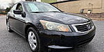 Used 2010 Honda Accord LX 4DR SEDAN 5A in GARNER , NORTH CAROLINA