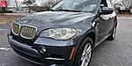 Used 2012 BMW X5 XDRIVE35D AWD 4DR SUV in GARNER , NORTH CAROLINA
