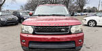 Used 2012 LAND ROVER RANGE ROVER SPORT HSE LUX 4X4 4DR SUV in GARNER , NORTH CAROLINA