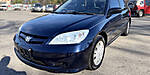 Used 2004 Honda Civic LX 4DR SEDAN in GARNER , NORTH CAROLINA