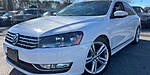 Used 2012 Volkswagen Passat TDI SEL PREMIUM 4DR SEDAN 6A in GARNER , NORTH CAROLINA
