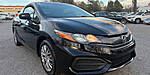 Used 2014 Honda Civic LX 2DR COUPE CVT in GARNER , NORTH CAROLINA
