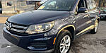 Used 2015 Volkswagen Tiguan S 4DR SUV in GARNER , NORTH CAROLINA