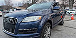 Used 2013 AUDI Q7 3.0T QUATTRO PREMIUM PLUS AWD 4DR SUV in GARNER , NORTH CAROLINA