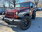 Used 2007 JEEP WRANGLER X 4X4 2DR SUV in GARNER , NORTH CAROLINA (Photo 1)