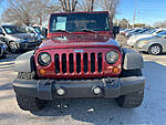 Used 2007 JEEP WRANGLER X 4X4 2DR SUV in GARNER , NORTH CAROLINA (Photo 2)