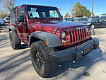 Used 2007 JEEP WRANGLER X 4X4 2DR SUV in GARNER , NORTH CAROLINA (Photo 3)