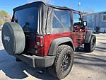 Used 2007 JEEP WRANGLER X 4X4 2DR SUV in GARNER , NORTH CAROLINA (Photo 5)