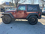 Used 2007 JEEP WRANGLER X 4X4 2DR SUV in GARNER , NORTH CAROLINA (Photo 8)