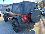 Used 2007 JEEP WRANGLER X 4X4 2DR SUV in GARNER , NORTH CAROLINA (Photo 9)