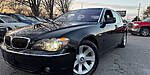 Used 2006 BMW 7 SERIES 750LI 4DR SEDAN in GARNER , NORTH CAROLINA