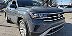 Used 2021 Volkswagen Atlas Cross Sport V6 SE 4DR SUV W/TECHNOLOGY in GARNER , NORTH CAROLINA