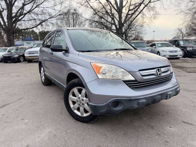 Used 2008 Honda CR-V EX 4DR SUV in GARNER , NORTH CAROLINA