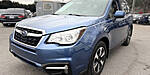 Used 2018 SUBARU FORESTER 2.5I PREMIUM AWD 4DR WAGON CVT in GARNER , NORTH CAROLINA