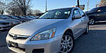 Used 2006 Honda Accord EX V 6 W/NAVI 4DR SEDAN 5A in GARNER , NORTH CAROLINA