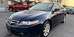 Used 2008 ACURA TSX W/NAVI 4DR SEDAN 5A W/NAVIGATION in GARNER , NORTH CAROLINA