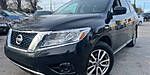 Used 2016 NISSAN PATHFINDER S 4X4 4DR SUV in GARNER , NORTH CAROLINA