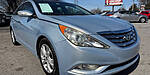Used 2012 HYUNDAI SONATA LIMITED 4DR SEDAN 6A in GARNER , NORTH CAROLINA