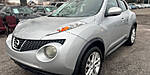 Used 2013 NISSAN JUKE S 4DR CROSSOVER in GARNER , NORTH CAROLINA