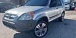 Used 2004 Honda CR-V LX 4DR SUV W/ SIDE AIRBAGS in GARNER , NORTH CAROLINA