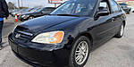 Used 2001 Honda Civic LX 4DR SEDAN in GARNER , NORTH CAROLINA