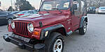 Used 1999 JEEP WRANGLER SPORT 2DR 4WD SUV in GARNER , NORTH CAROLINA