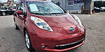 Used 2012 NISSAN LEAF SL 4DR HATCHBACK in GARNER , NORTH CAROLINA