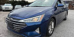 Used 2020 HYUNDAI ELANTRA SEL 4DR SEDAN SULEV in GARNER , NORTH CAROLINA