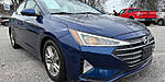 Used 2020 HYUNDAI ELANTRA SEL 4DR SEDAN SULEV in GARNER , NORTH CAROLINA