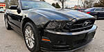 Used 2014 FORD MUSTANG V6 PREMIUM 2DR CONVERTIBLE in GARNER , NORTH CAROLINA