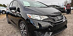 Used 2015 Honda Fit EX 4DR HATCHBACK 6M in GARNER , NORTH CAROLINA