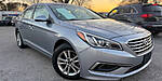 Used 2016 HYUNDAI SONATA SE 4DR SEDAN PZEV in GARNER , NORTH CAROLINA