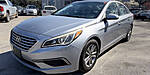 Used 2016 HYUNDAI SONATA SE 4DR SEDAN PZEV in GARNER , NORTH CAROLINA