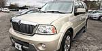 Used 2004 LINCOLN NAVIGATOR LUXURY 4WD 4DR SUV in GARNER , NORTH CAROLINA