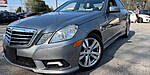 Used 2011 MERCEDES-BENZ E-CLASS E 350 BLUETEC SPORT 4DR SEDAN in GARNER , NORTH CAROLINA