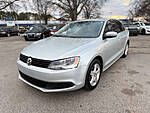 Used 2012 Volkswagen Jetta TDI 4DR SEDAN 6A W/ PREMIUM in GARNER , NORTH CAROLINA (Photo 1)