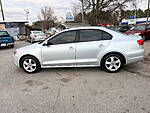 Used 2012 Volkswagen Jetta TDI 4DR SEDAN 6A W/ PREMIUM in GARNER , NORTH CAROLINA (Photo 8)